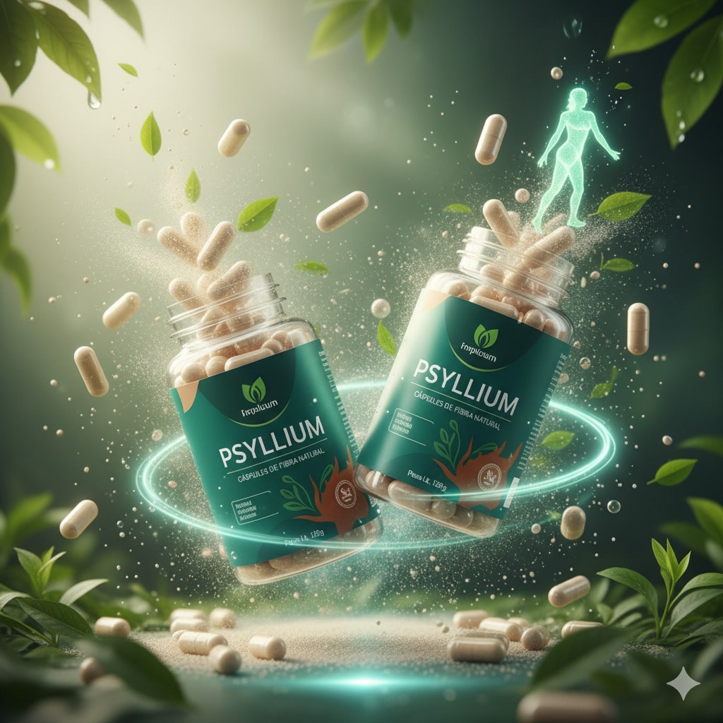 Pessoa desfrutando de um estilo de vida saudável e equilibrado